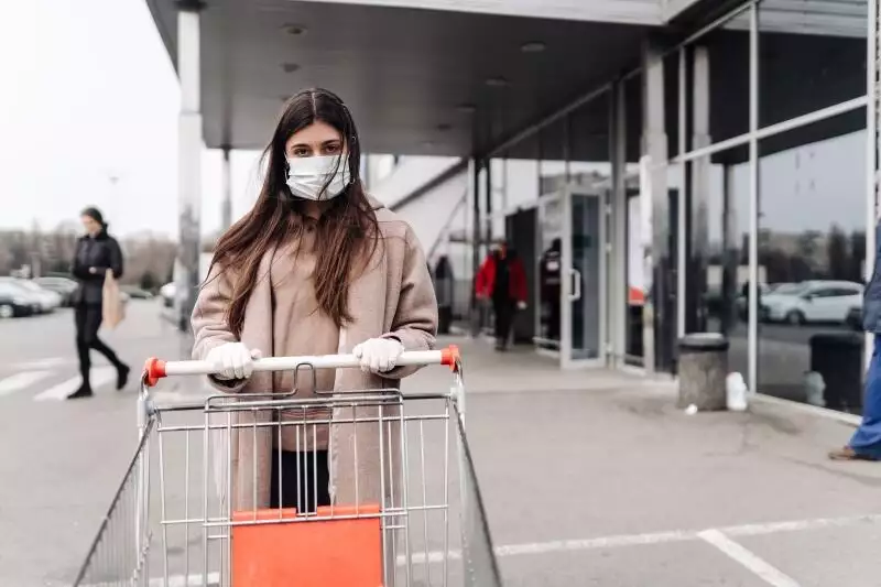 how to stop panic buying