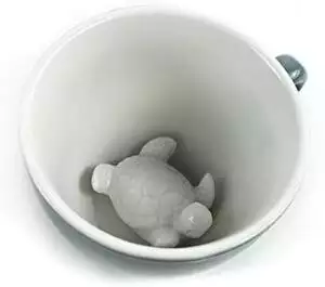 Turtle Creature Cup