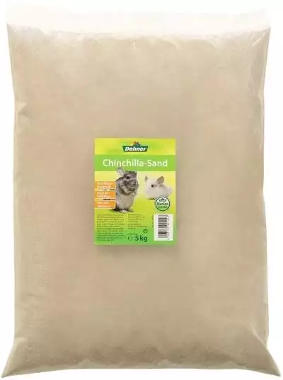 Dehner Rodent Accessories Chinchilla Sand