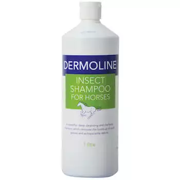 Dermoline Insect Shampoo