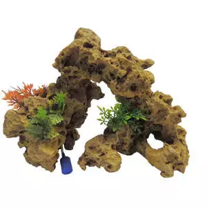 Large Desert Swim-Through