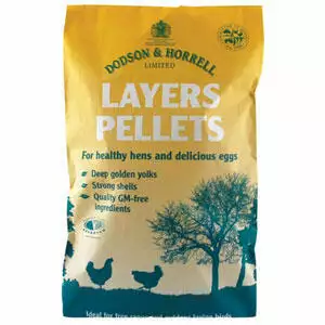 Dodson & Horrell Layer Pellets