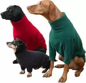 The HOTTERdog Equafleece 