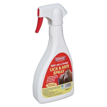 Equimins Lice & Mite Formula