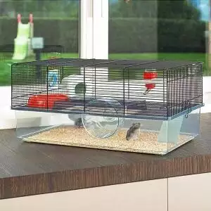 Ferplast Favola Small Rodents and Hamsters Cage