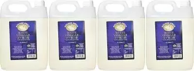 Golden Swan White Vinegar, 5 Litre x 4