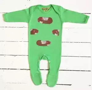 Guinea Pig Baby Grow