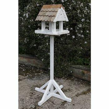 haslemere-freestanding-bird-table-and-bird-house-combination-with-shingle-roof-and-stand