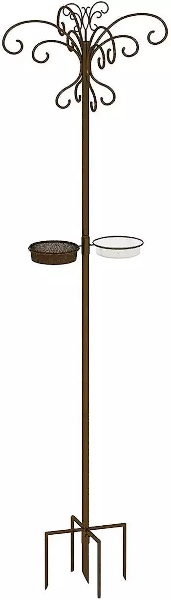Honeyfield's Wild Bird All in 1 Feeding Dining Station