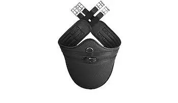 HyCOMFORT Waffle Stud Girth