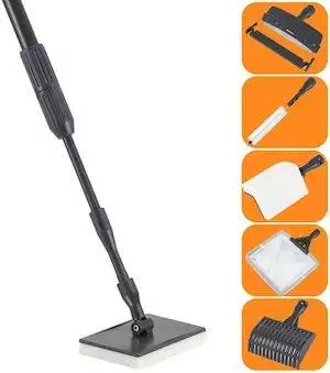 best fish tank cleaner