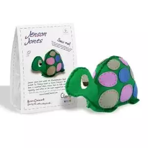 Felt Tortoise Sewing Kit