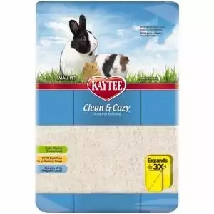 Kaytee Clean & Cozy Super Absorbent Paper Bedding