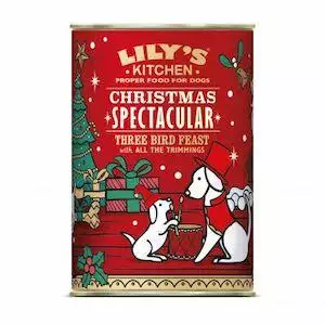 Lily's Kitchen Three Bird Roast