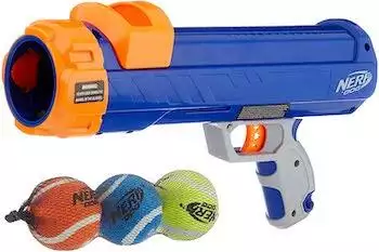 Nerf Dog Tennis Ball Blaster 