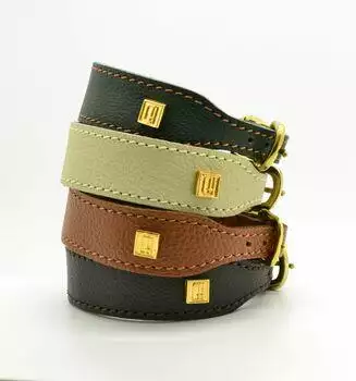 Dogs And Horses Luxury Greyhound Collar