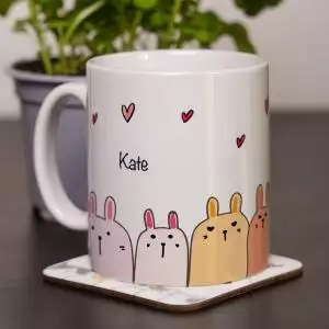Rabbit Mug