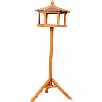pawhut-deluxe-bird-stand-feeder-table-feeding-station