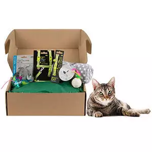 Pets At Home Cat Parcel