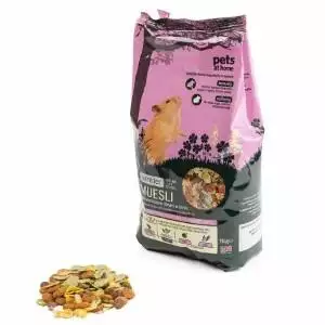 Pets At Home Hamster Muesli