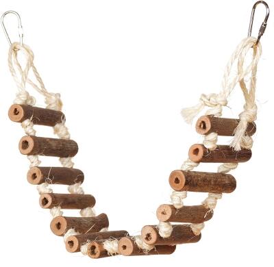 Prevue Henrdyx Naturals Rope Ladder Toy