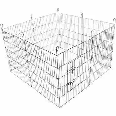 Mano Mano Puppy Playpen