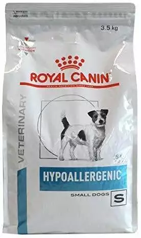 Royal Canin Hypoallergenic Dog Food For Small Dogs