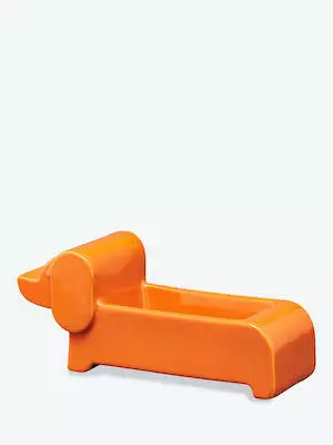 Orla Kiely Dachshund Planter