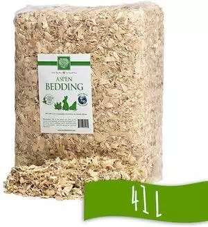 Small Pet Select Aspen Bedding 