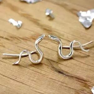 Snake Ear Stud Clamps