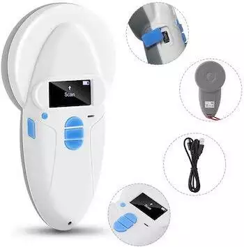 Sonew RFID Chip Reader Scanner