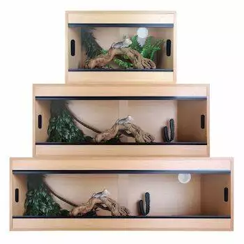 Terapod Slim Vivarium