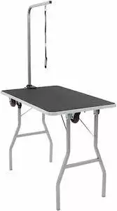 vidaXL Portable Dog Grooming Table