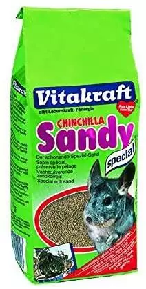 Vitakraft Chinchilla Sandy 