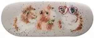 Wrendale Guinea Pig Glasses Case